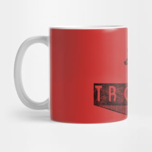 Trojan Design Mug